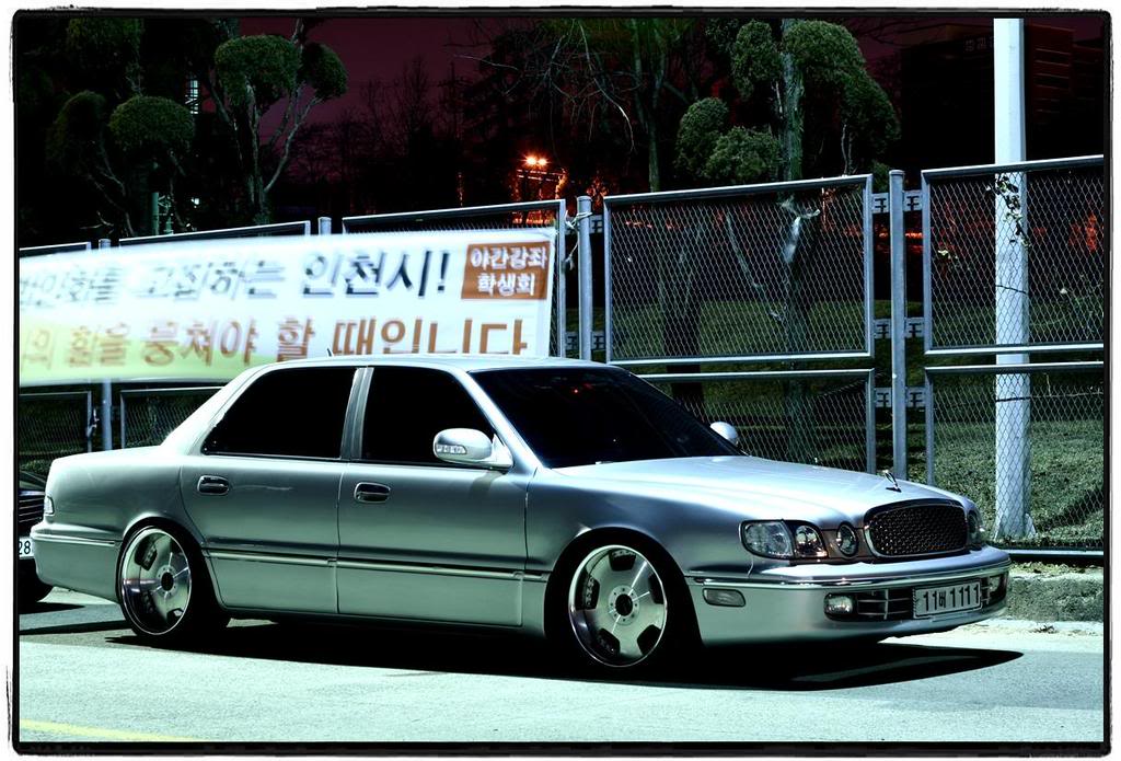 Hyundai Dynasty technical specifications and fuel economy